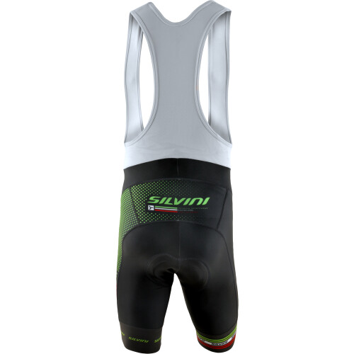 pánské cyklo kalhoty Team Top S