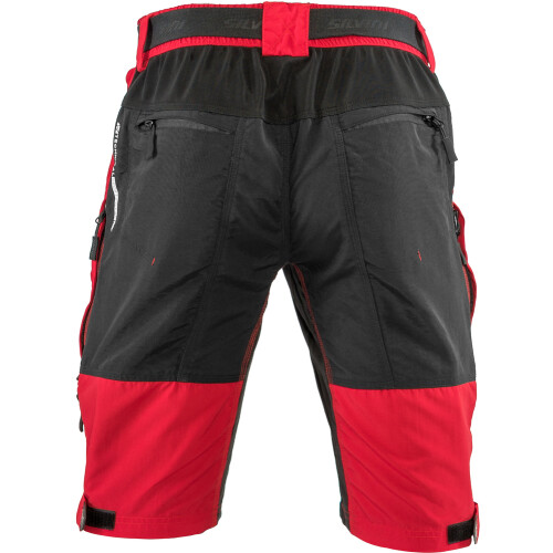 kraťasy na kolo Rango 4XL