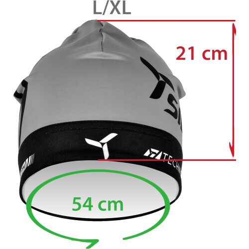elastická čepice Averau L/XL