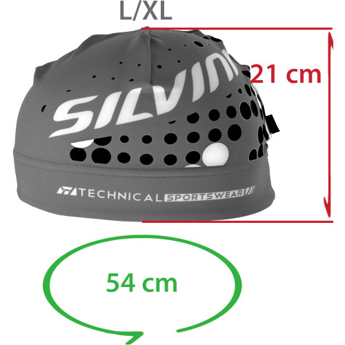 elastická čepice Maira L/XL