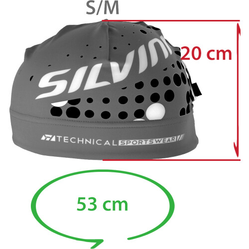 elastická čepice Maira L/XL