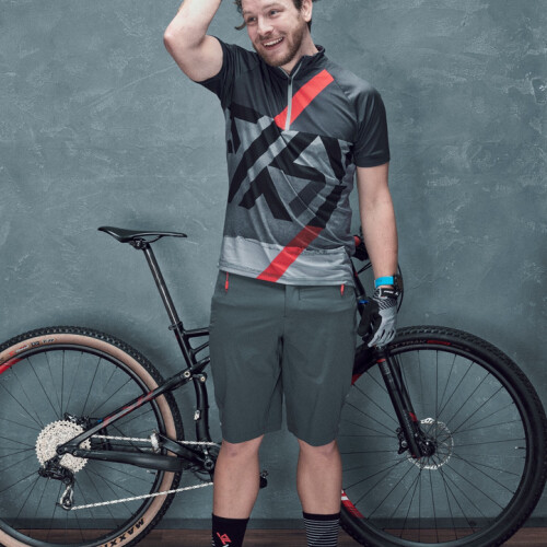 pánské MTB kraťasy Meta XL