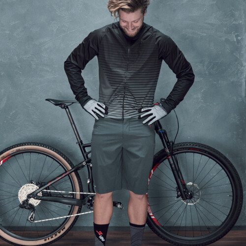 pánské MTB kraťasy Meta XL