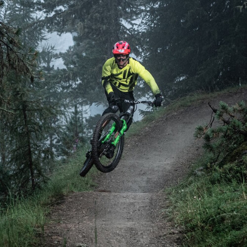 pánský enduro dres Cortino  XXL