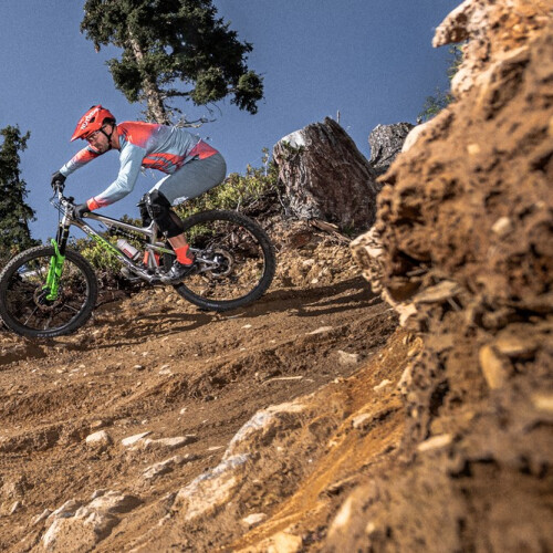 pánské enduro kraťasy Fabriano  M