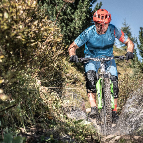 pánské enduro kraťasy Fabriano  M