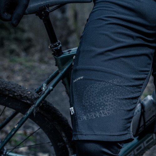 pánské cyklo kalhoty 2v1 Barrea XL