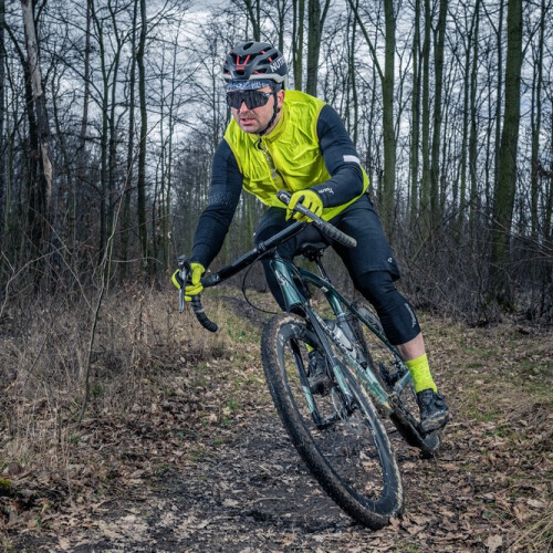 pánské cyklo rukavice Grato M
