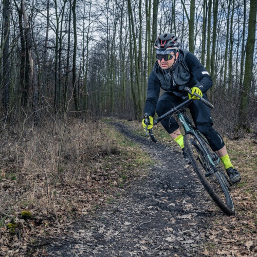pánské cyklo rukavice Grato M