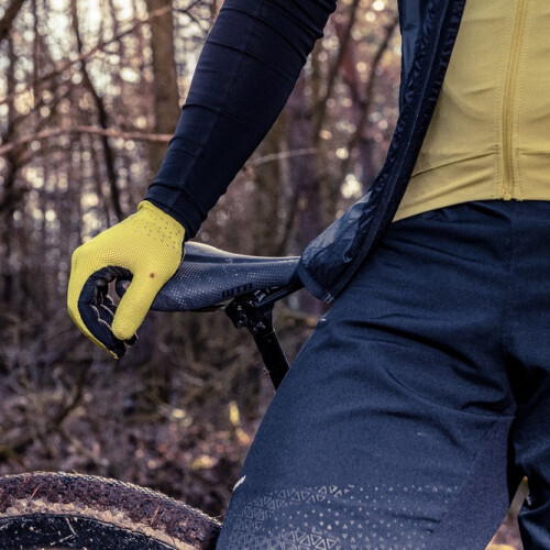 pánské cyklo rukavice Grato M