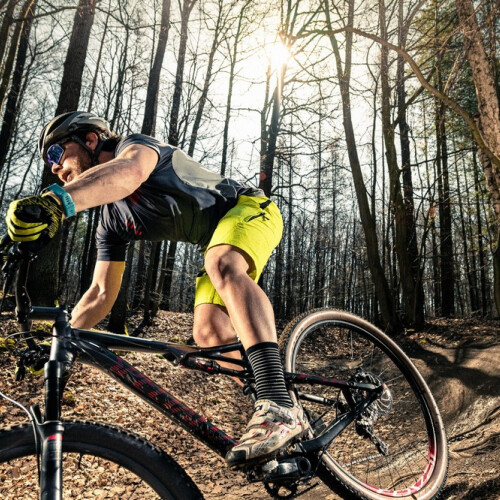 pánský cyklo dres Croce S
