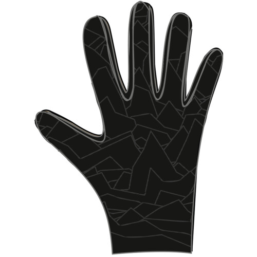 enduro rukavice Gerano XXL
