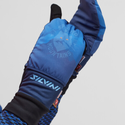 primaloft rukavice Montignoso XS