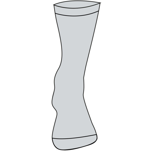 cyklo ponožky Alliste 42-44