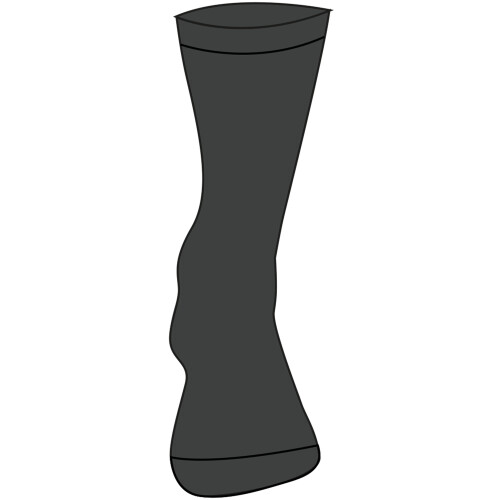 cyklo ponožky Alliste 36-38