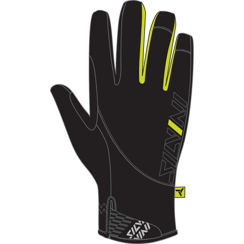 dámské zimní rukavice Ortles M