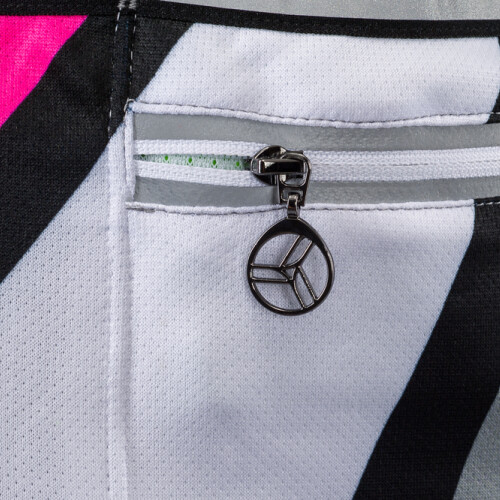 dámský cyklo dres Team XS
