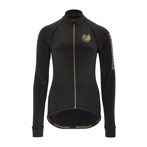 dámský cyklo dres Leverona S