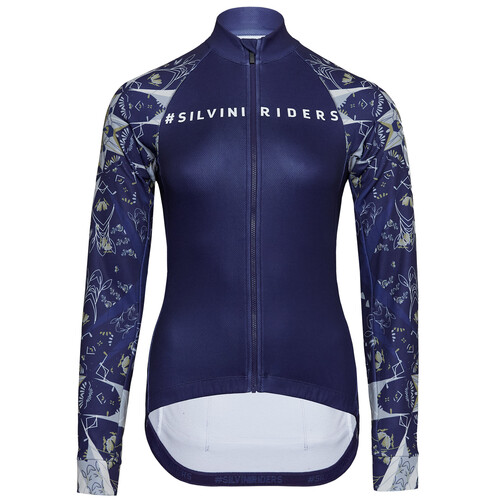 dámský cyklo dres Leverona M