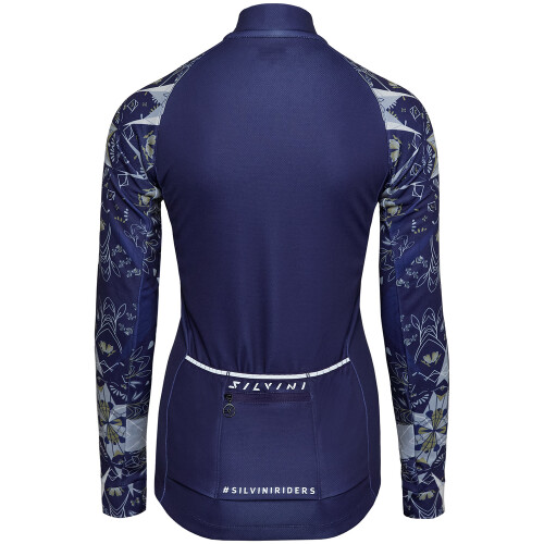 dámský cyklo dres Leverona M