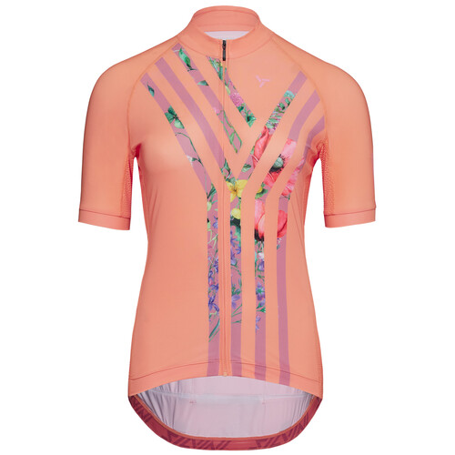 dámský cyklo dres Calnia 4XL