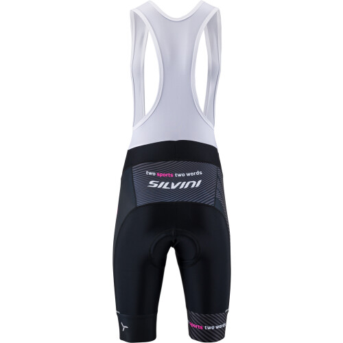 dámské cyklo kalhoty Team Bib S