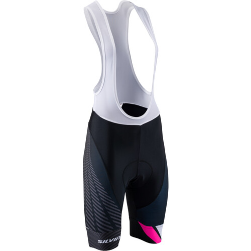 dámské cyklo kalhoty Team Bib S