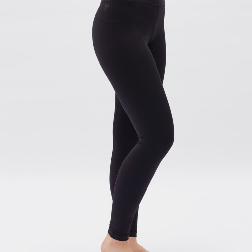 dámské legíny Lusana XS