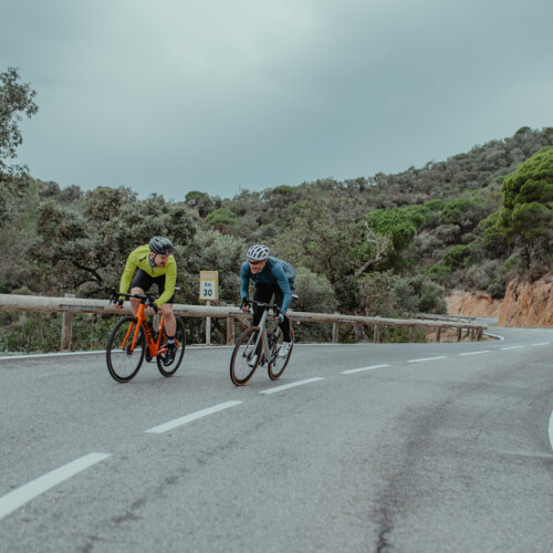 pánská cyklo bunda Ghisallo XS