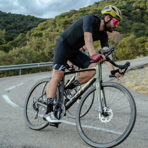 pánský cyklo dres Trafoi M