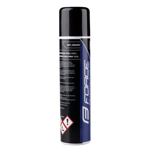 impregnace FORCE Rain, sprej, 300ml