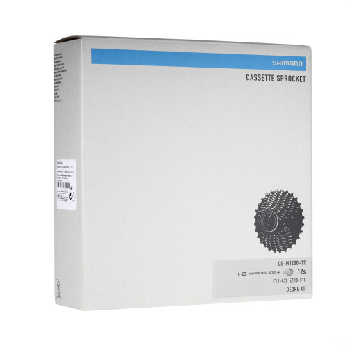 kazeta SH 12 CSM8200 XT   10-51