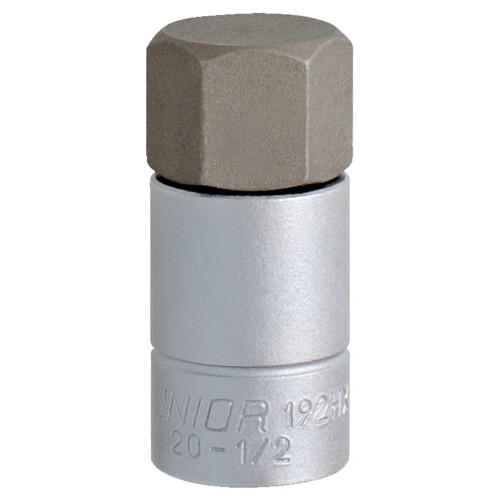 klíč šestihranný UNIOR na ráčnu 1/2" 12