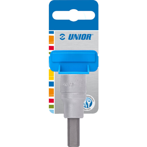 klíč šestihranný UNIOR na ráčnu 1/2" 5