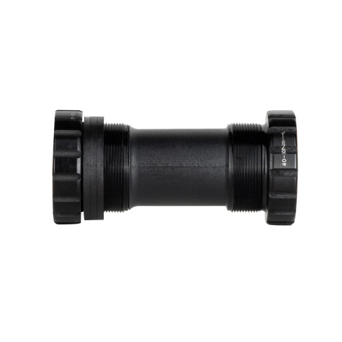 kliky CR11 BOOST Al 34z s osou 175mm, černé