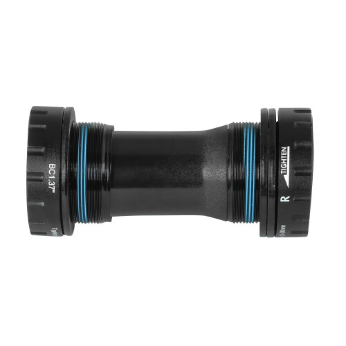 kliky FORCE TEN3.3+ Al 42/32/24z s osou 175mm, čer