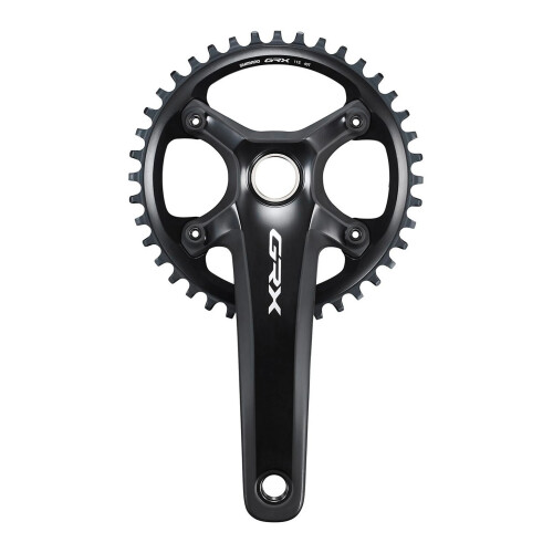 kliky gravel SH GRX FCRX810 11 k 170 +osa, 40 zubů