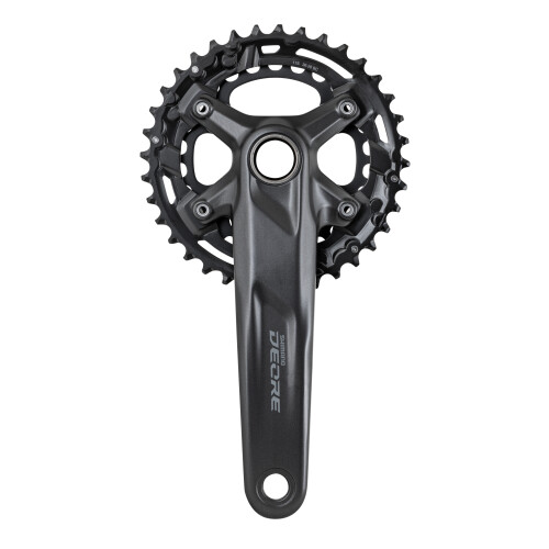 kliky MTB DEORE FCM5100-11k 2-převodník 175 36/26