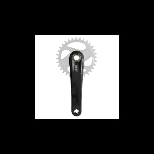 kliky MTB XT FCM8200 12x1, bez převodníku, 170 mm
