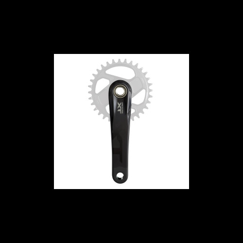 kliky MTB XT FCM8200 12x1, bez převodníku, 175 mm