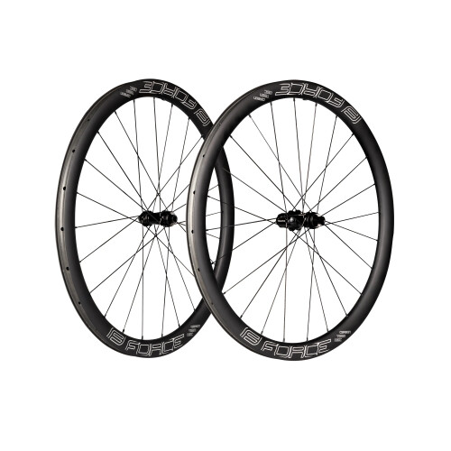 kola FORCE TEAM KARBON GRAVEL 40 plášť
