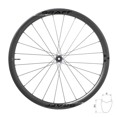 kola gravel MICHE CARBO GRAFF EVO SH 36 TLR