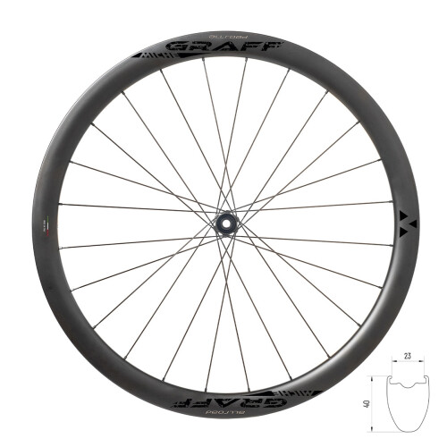 kola gravel MICHE GRAFF ALLROAD 40 SH plášťová