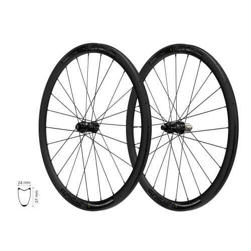 kola zapl. sil.URSUS MIURA TS37 EVO DISC gal,karb