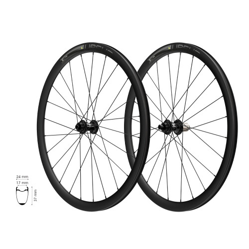 kola zapletená sil.URSUS MIURA C37 DISC plášť,karb