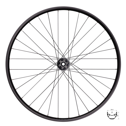 kolo přední F XC DISC 622x23 F804505-6d/15 32d