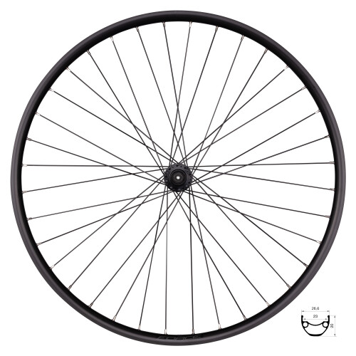 kolo přední FORCE XC DISC CL 622x23 F804326 36d