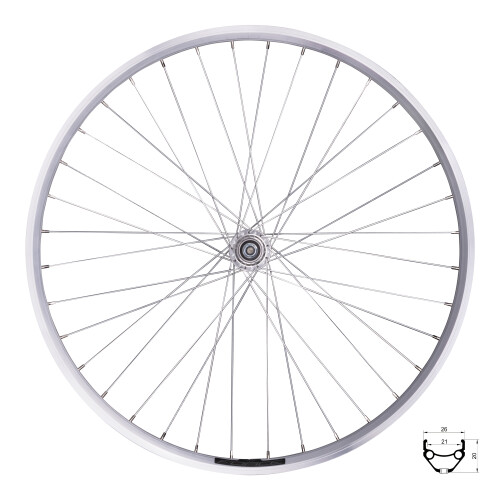 kolo zadní FORCE PRIME 559x21,stř.,náb. F80429,36d