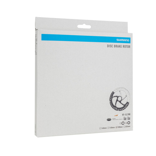 kotouč brzdový SH RTCL700 CENTER LOCK 180mm