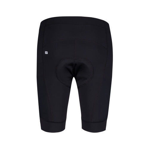 kraťasy F COMFORT do pasu s vložkou, černé